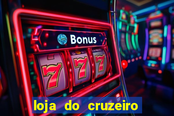 loja do cruzeiro no itau power shopping